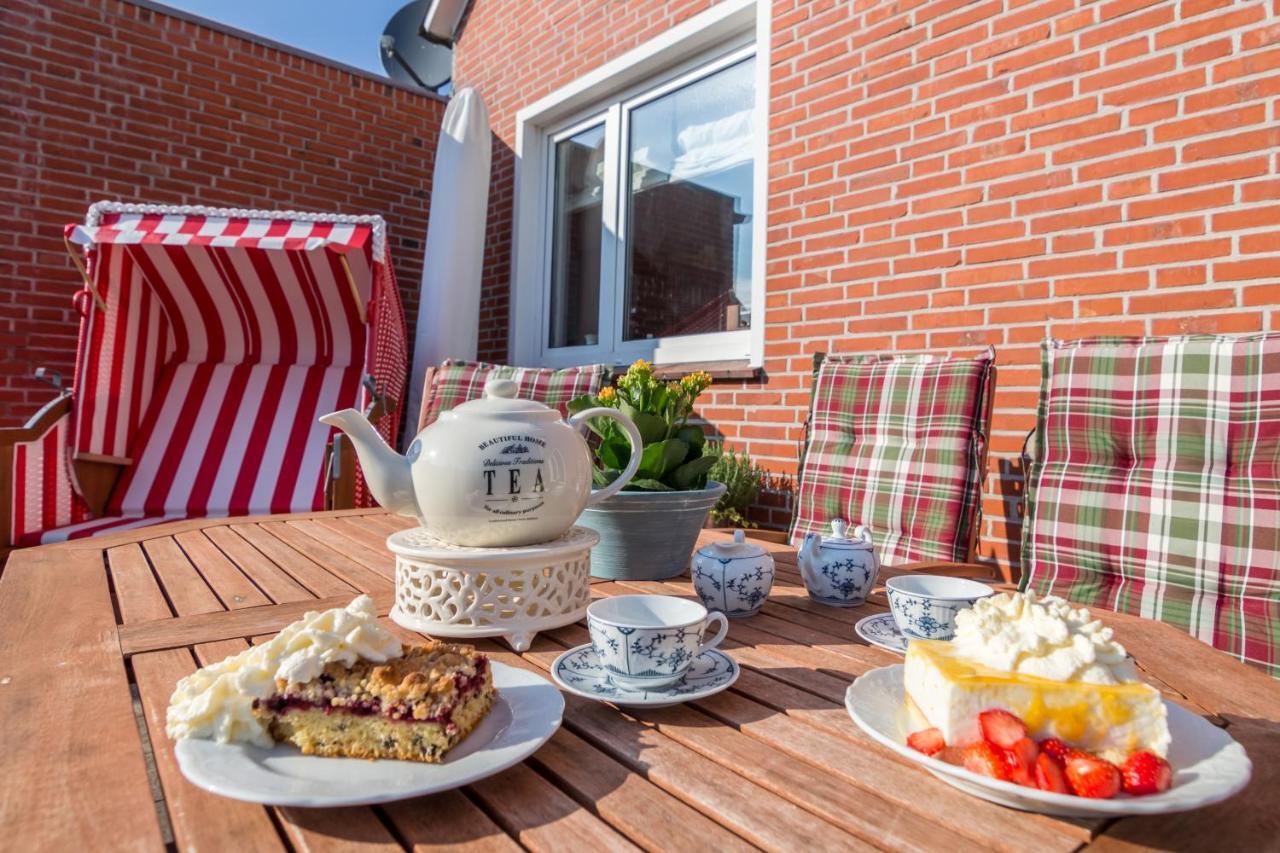 Hus Onno Villa Borkum Buitenkant foto