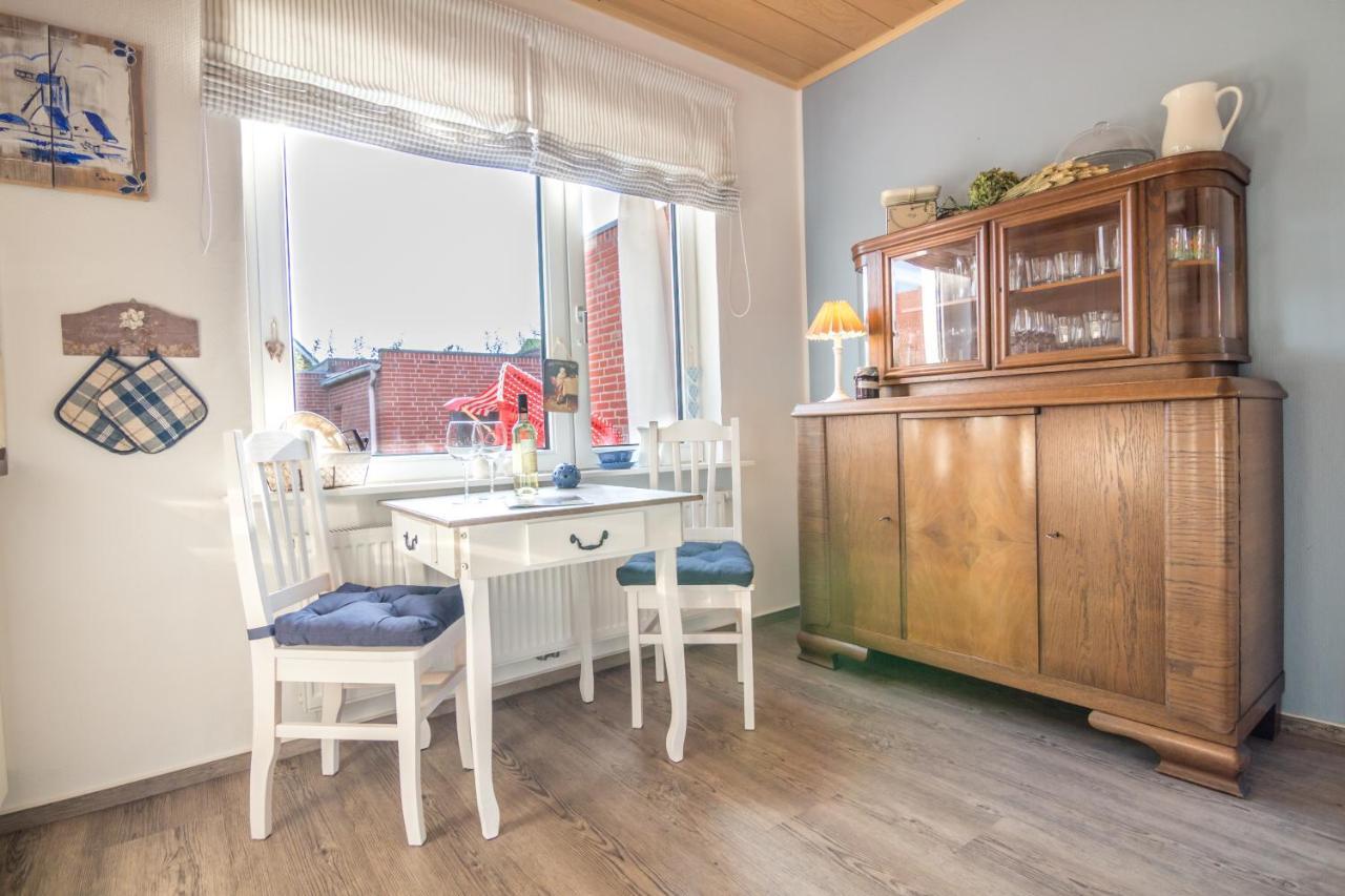 Hus Onno Villa Borkum Buitenkant foto